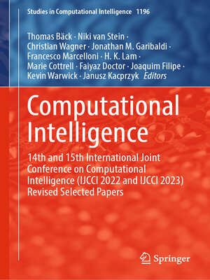 cover image of Computational Intelligence
